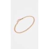 SHAY Baby Pave Link Bracelet