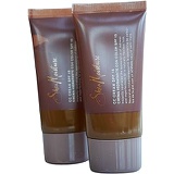 SheaMoisture ALL IN ONE CC Cream SPF 15 (2 PACK) - Primes, Corrects, Moisturizes, Brightens, Conditions and Protects WITHOUT CLOGGING PORES! (Medium) (3.4oz)