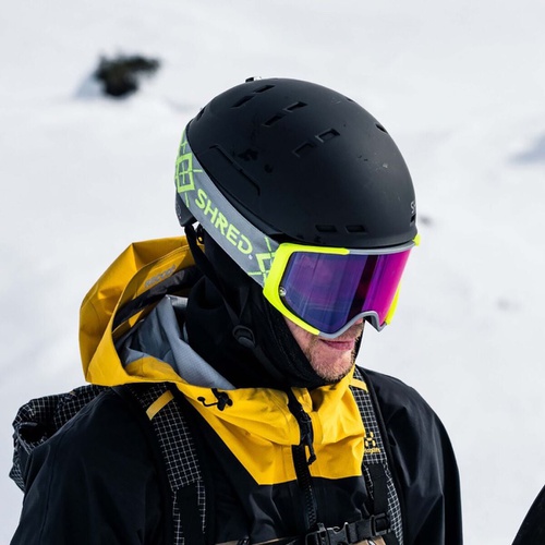  SHRED Notion NoShock Helmet - Ski