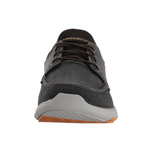 스케쳐스 SKECHERS Relaxed Fit: Elent - Mosen