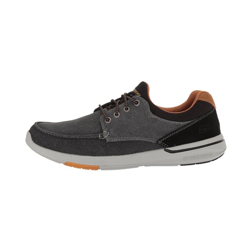 스케쳐스 SKECHERS Relaxed Fit: Elent - Mosen