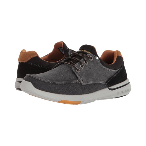 스케쳐스 SKECHERS Relaxed Fit: Elent - Mosen