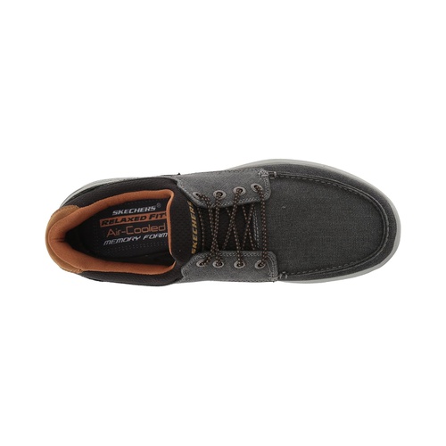 스케쳐스 SKECHERS Relaxed Fit: Elent - Mosen