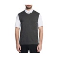 SKECHERS Mens Fairway V Neck Golf Sweater Vest