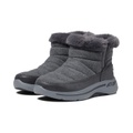 SKECHERS Performance Go Walk Arch Fit Wool Chugga