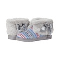 SKECHERS KIDS Sport - Sleepy Slides Cozy Tribe 302942L (Little Kidu002FBig Kid)