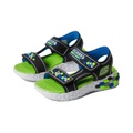 SKECHERS KIDS Sport Mega-Splash 2.0 Sandal 402214L (Little Kidu002FBig Kid)