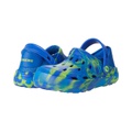 SKECHERS KIDS Foamies - Swifters II-Aqua Swirl Clog 406452L (Little Kidu002FBig Kid)