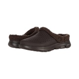 SKECHERS Foamies Go Walk 5 Relax Clog wu002F Faux Fur