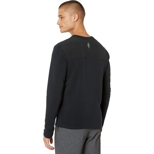 스케쳐스 SKECHERS Skech-Sweats Utility Long Sleeve