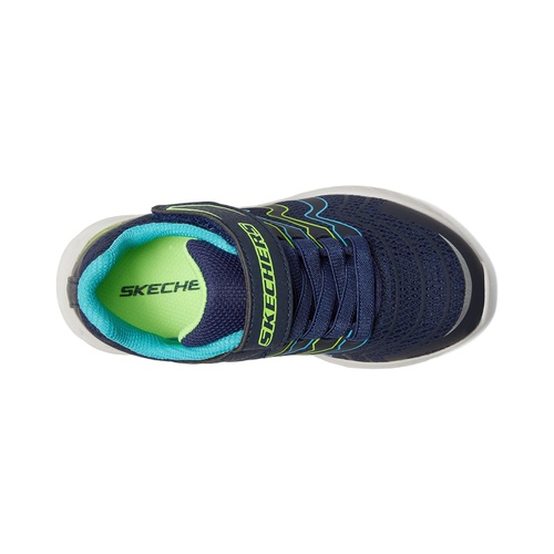 스케쳐스 SKECHERS KIDS Microspec II - Troms (Little Kidu002FBig Kid)