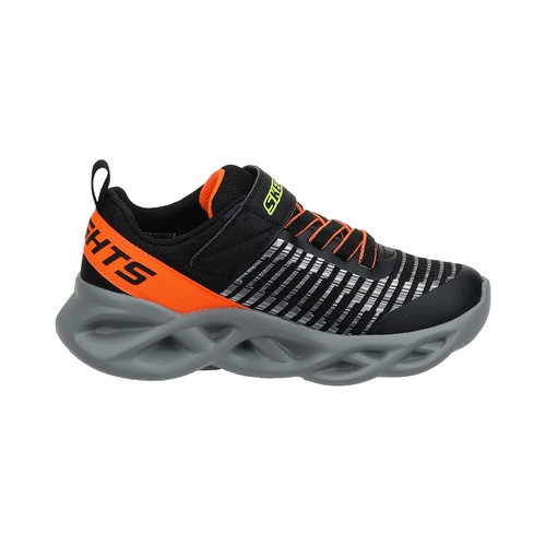 스케쳐스 SKECHERS KIDS Sport Lighted - Twisty Brights 406150L (Little Kidu002FBig Kid)