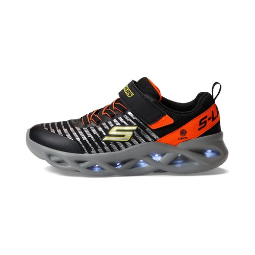 스케쳐스 SKECHERS KIDS Sport Lighted - Twisty Brights 406150L (Little Kidu002FBig Kid)