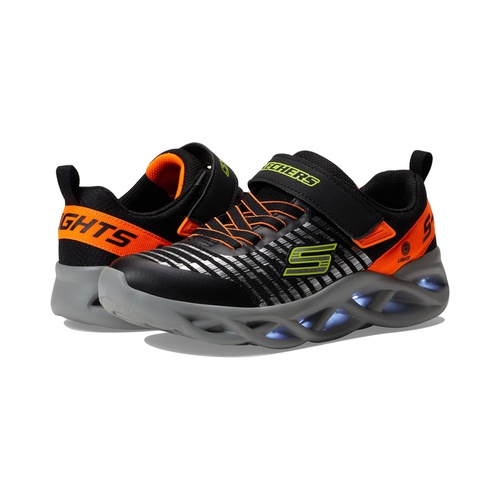 스케쳐스 SKECHERS KIDS Sport Lighted - Twisty Brights 406150L (Little Kidu002FBig Kid)