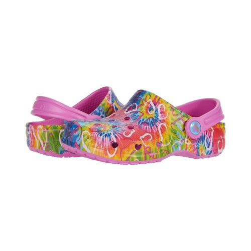 스케쳐스 SKECHERS KIDS Foamies Heart Charmer - Hyper Groove (Toddler)