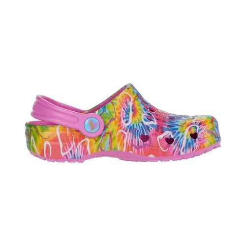 스케쳐스 SKECHERS KIDS Foamies Heart Charmer - Hyper Groove (Toddler)