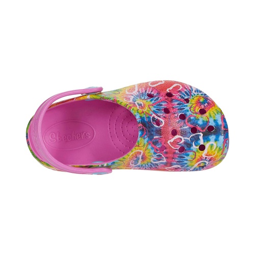 스케쳐스 SKECHERS KIDS Foamies Heart Charmer - Hyper Groove (Toddler)