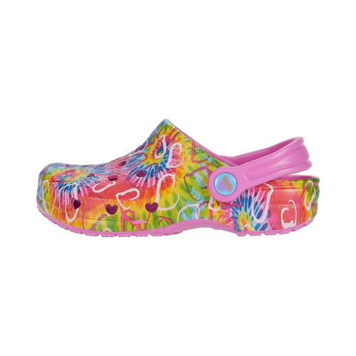 스케쳐스 SKECHERS KIDS Foamies Heart Charmer - Hyper Groove (Toddler)