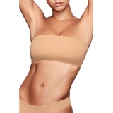 SKIMS Fits Everybody Bandeau Bralette_CLAY