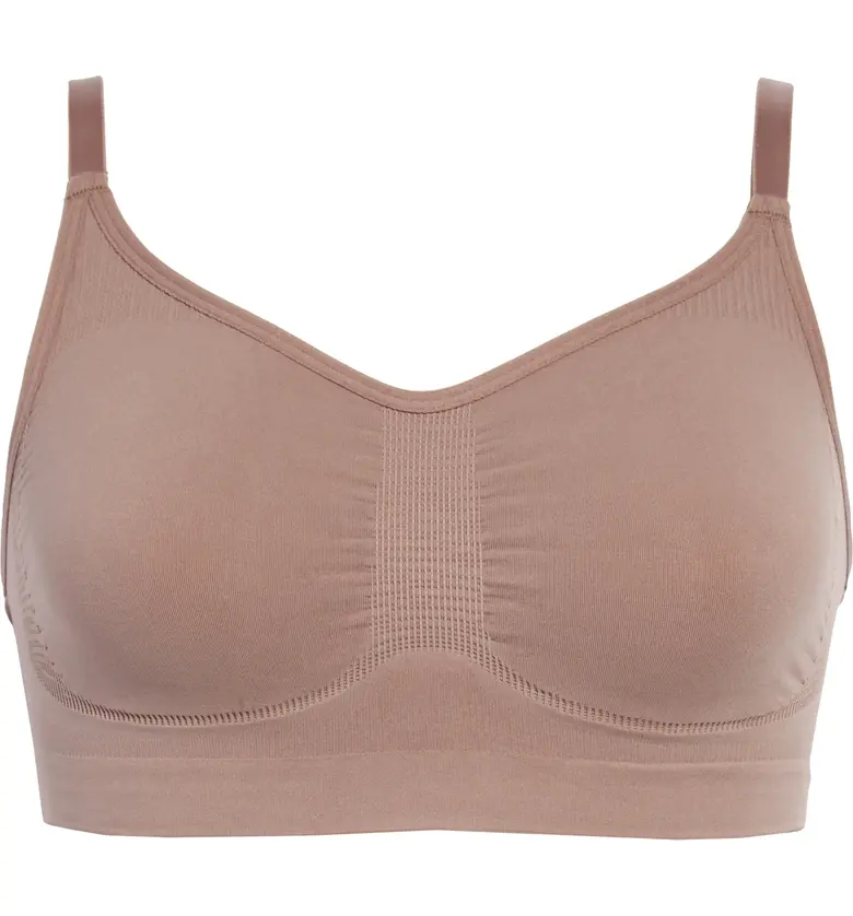  SKIMS Sculpting Bralette_UMBER