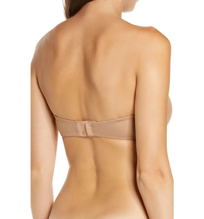  SKIMS Mesh Strapless Underwire Bra_SIENNA