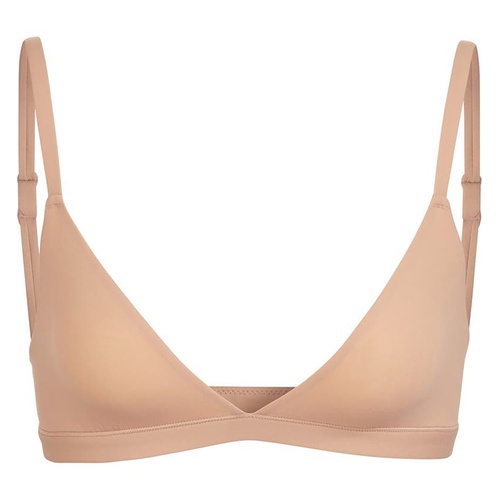  SKIMS Fits Everybody Triangle Bralette_OCHRE