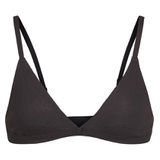 SKIMS Pointelle Logo Triangle Bralette_SOOT