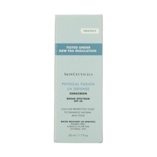  SkinCeuticals PHYSICAL FUSION UV DEFENSE SPF 50 (Universal Tint )(50ml / 1.7oz)