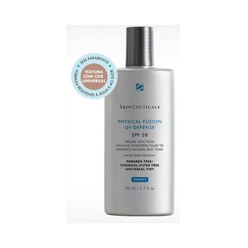  SkinCeuticals PHYSICAL FUSION UV DEFENSE SPF 50 (Universal Tint )(50ml / 1.7oz)