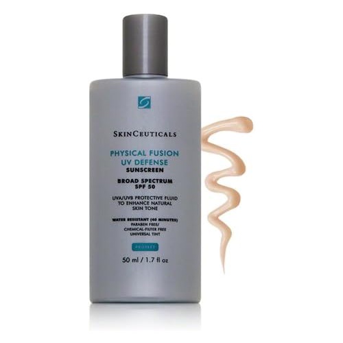  SkinCeuticals PHYSICAL FUSION UV DEFENSE SPF 50 (Universal Tint )(50ml / 1.7oz)