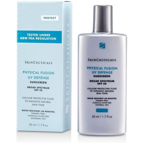  SkinCeuticals PHYSICAL FUSION UV DEFENSE SPF 50 (Universal Tint )(50ml / 1.7oz)