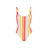 SOLID & STRIPED One-piece swimsuits