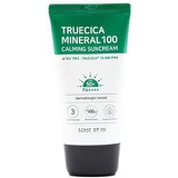 SOME BY MI Truecica Mineral 100 Calming Suncream SPF50+/PA++++ UV protection 50ml (1.7oz)