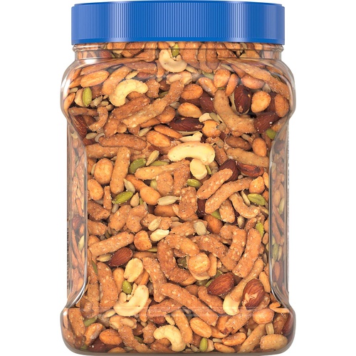  SOUTHERN STYLE NUTS , Honey Roasted Hunter Mix 23 Ounce