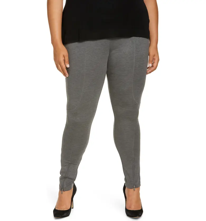 Standards & Practices Ria Premium Leggings_DARK GREY