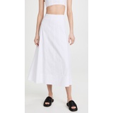 STAUD Wells Skirt