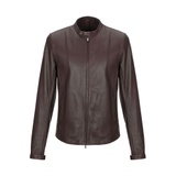 STEWART Leather jacket