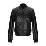 STREET LEATHERS Bomber