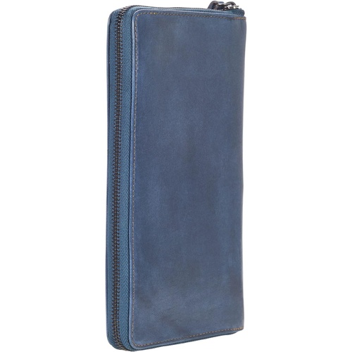  STS Ranchwear Denim Leather BA Wallet