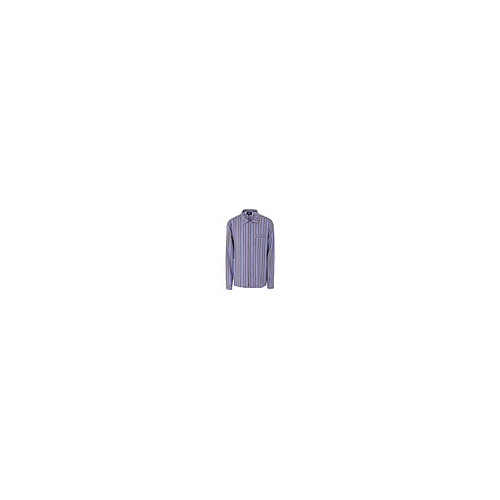 스투시 COVE STRIPED LS SHIRT