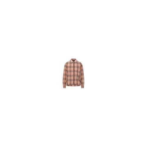 스투시 STUSSY Checked shirt