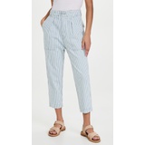SUNDRY Stripe Pocket Pants