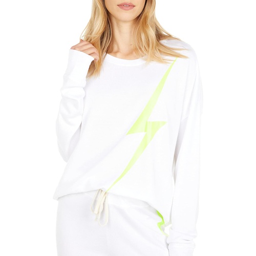  SUNDRY Bolt Oversized Sweatshirt