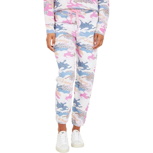  SUNDRY Abstract Camo Sweatpants