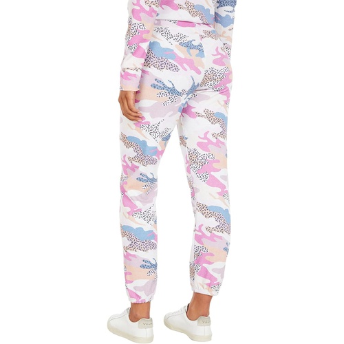  SUNDRY Abstract Camo Sweatpants