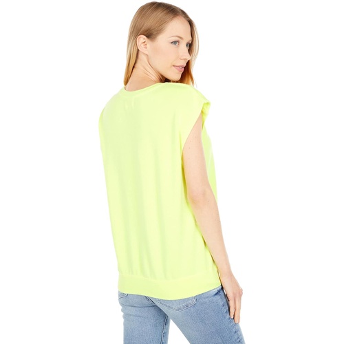  SUNDRY Muscle Sleeveless Sweatshirt