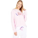 SUNDRY Love Raglan Hoodie