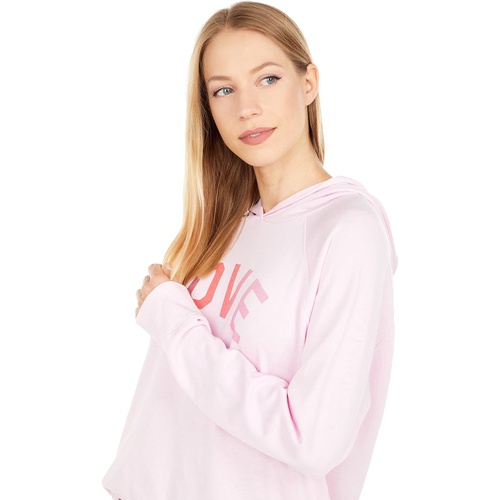  SUNDRY Love Raglan Hoodie