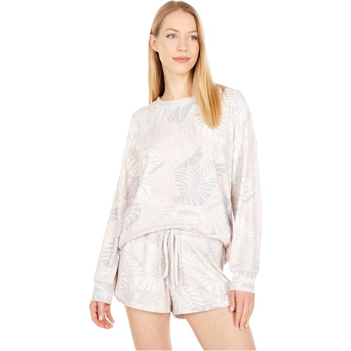  SUNDRY Palms Cozy Sweatshirt