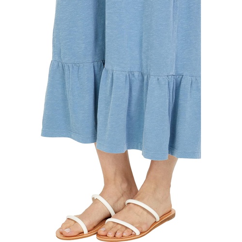  SUNDRY V-Neck Strap Maxi